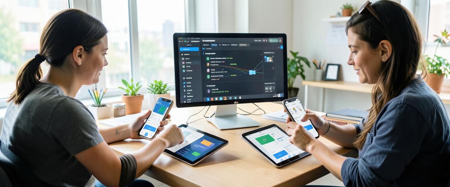 Mobile Application Development — Mobile App Development UK by Celsius Software