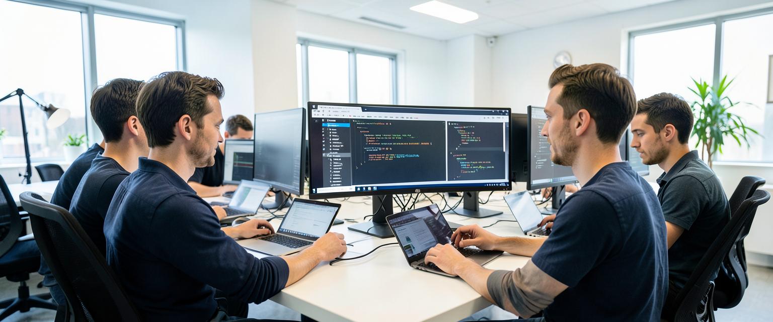 Web and API Development — Web and API Development Bicester by Celsius Software